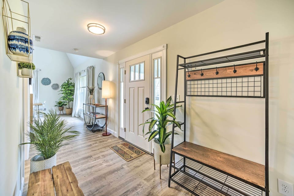 Entryway | Keyless Entry