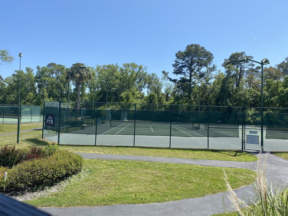 Sport court