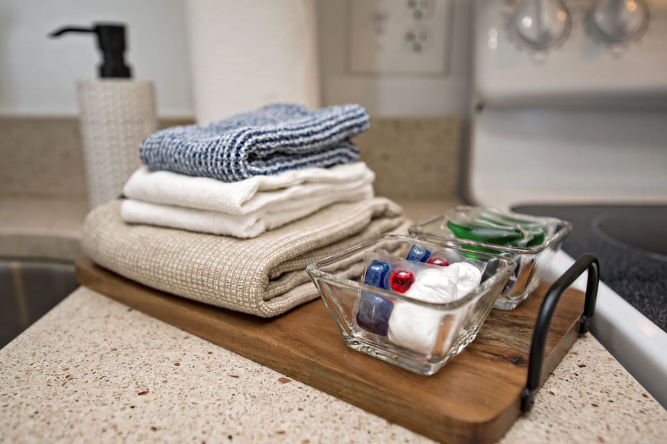 Bathroom amenities