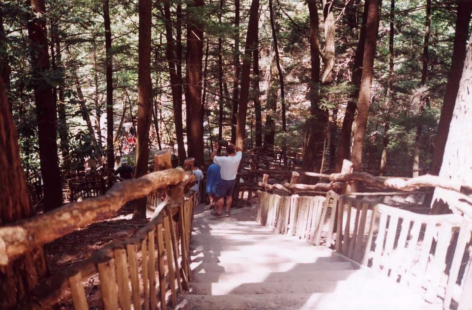 Bushkill Falls Park