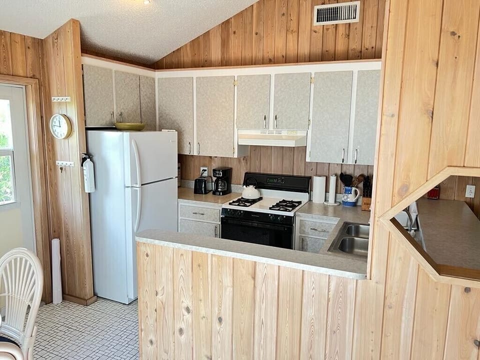 Well Stocked Kitchen