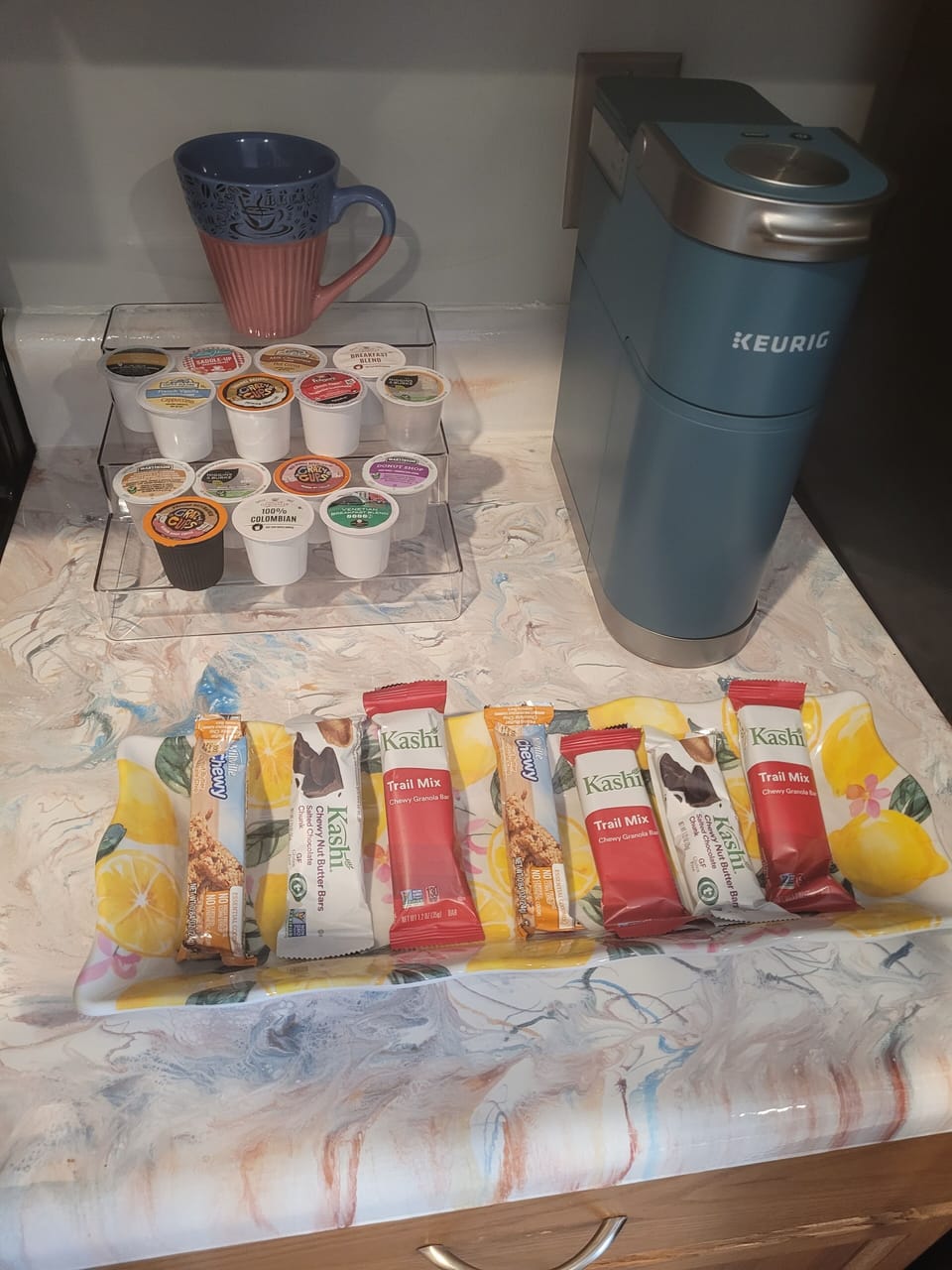 Food and drink