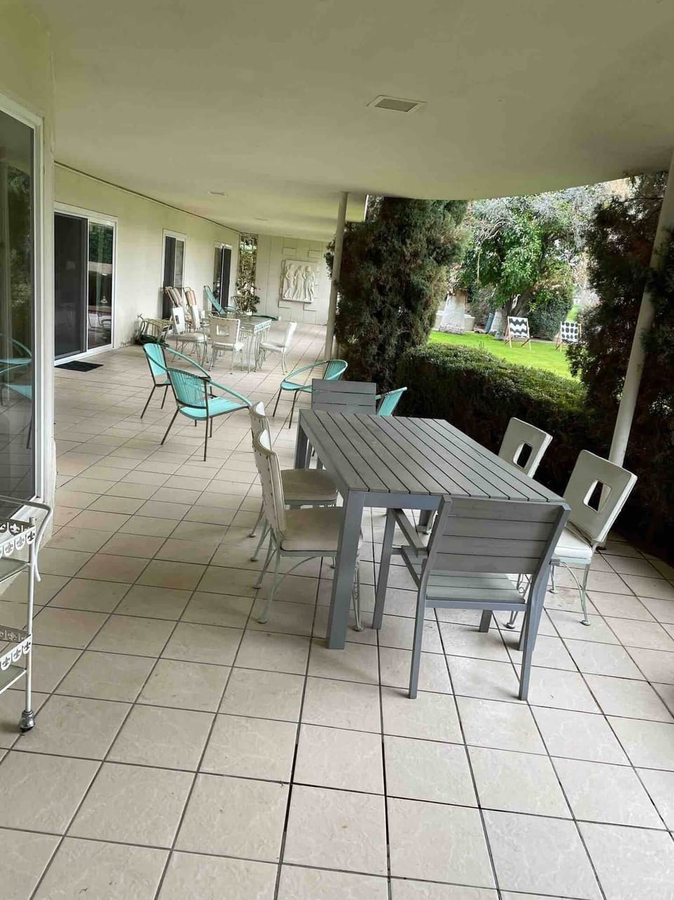 Long Patio