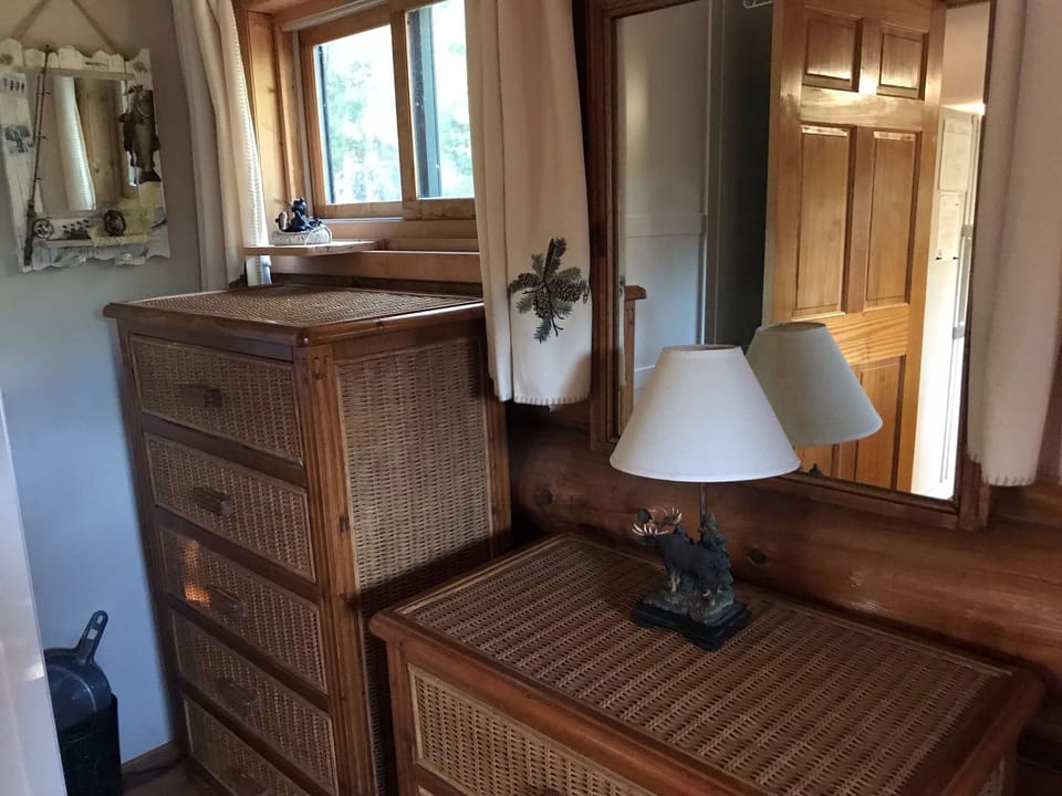 Second bedroom upstairs