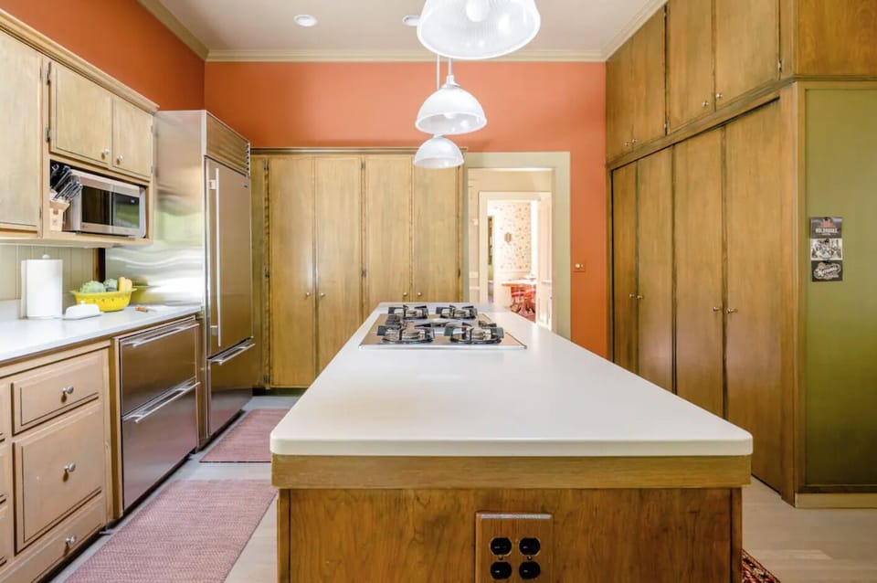 Kitchen Island