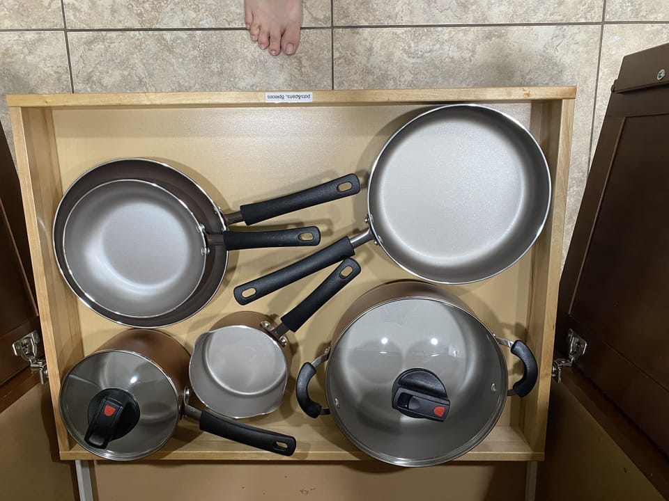 Private kitchen