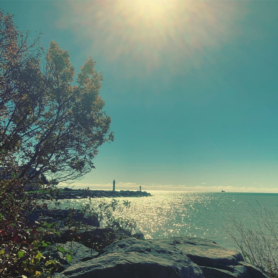 Port Dover Pier