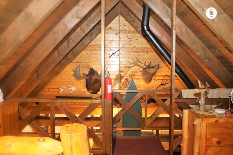 Loft area