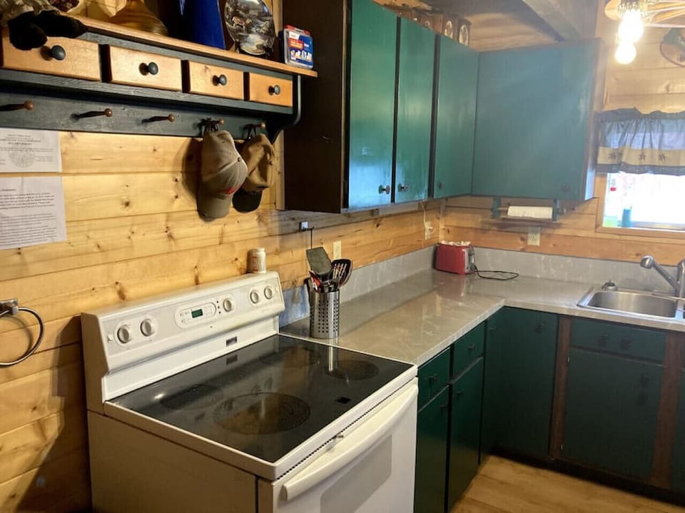 Kitchen area