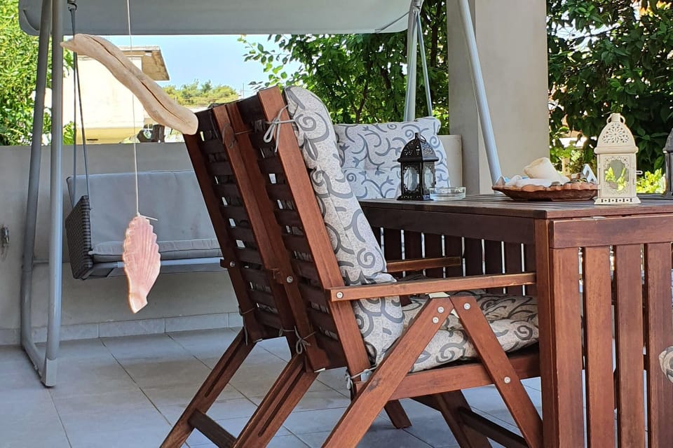 Patio / Balcony