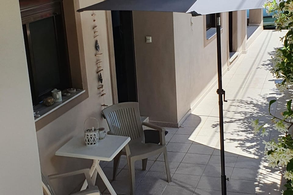Patio / Balcony