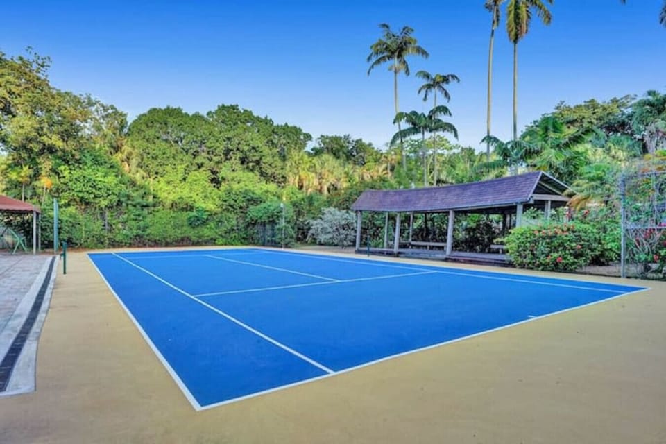 Sport court