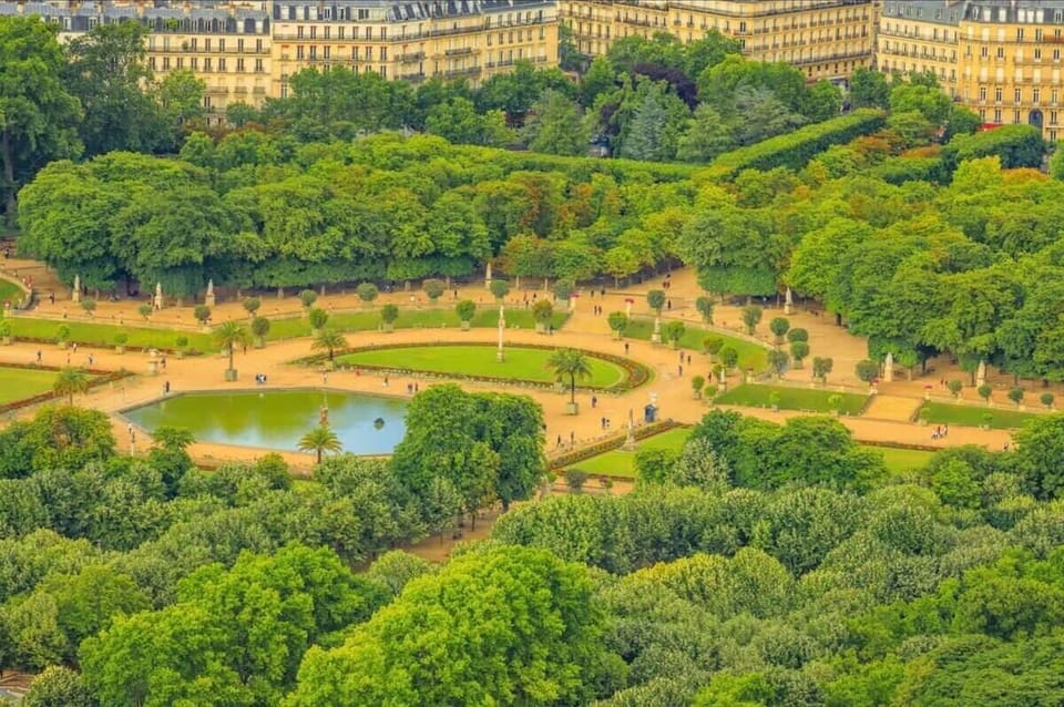 Luxembourg Park