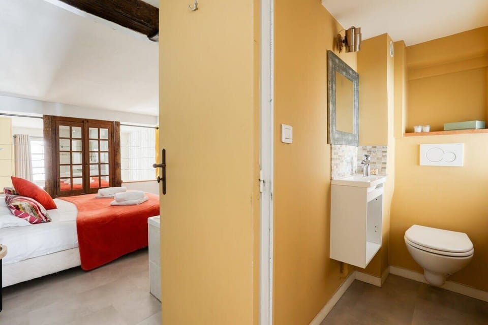 Bedroom 1 & WC
