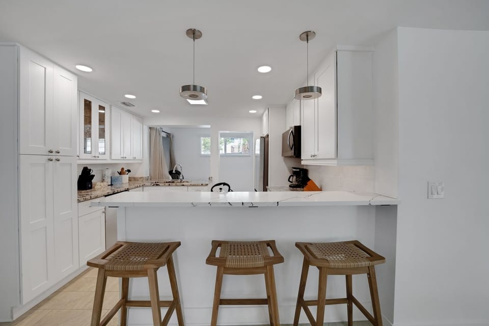 Breakfast Bar