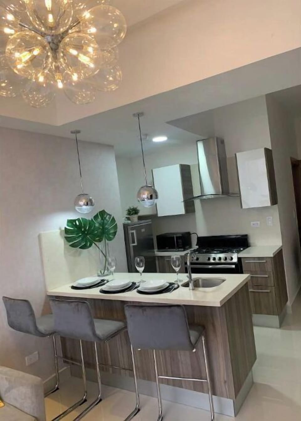 Private kitchen
