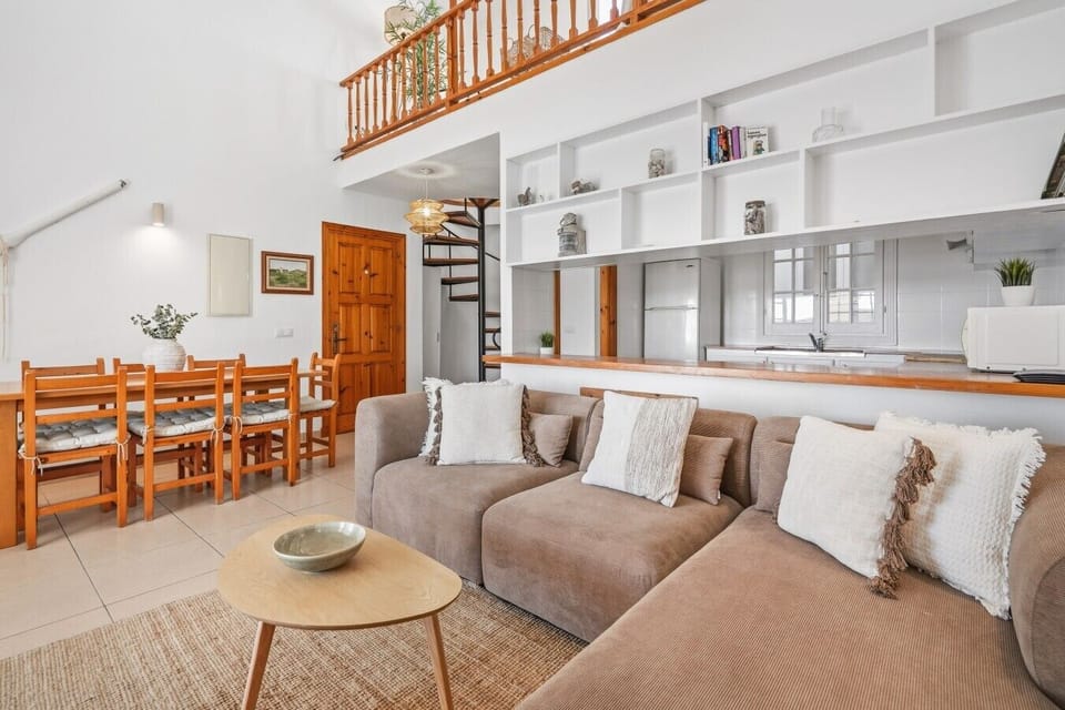 Apt. 115-1, Fornells 28