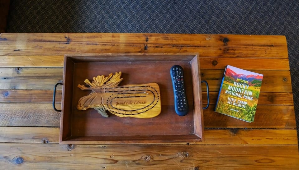 The Loose Moose Lodge!