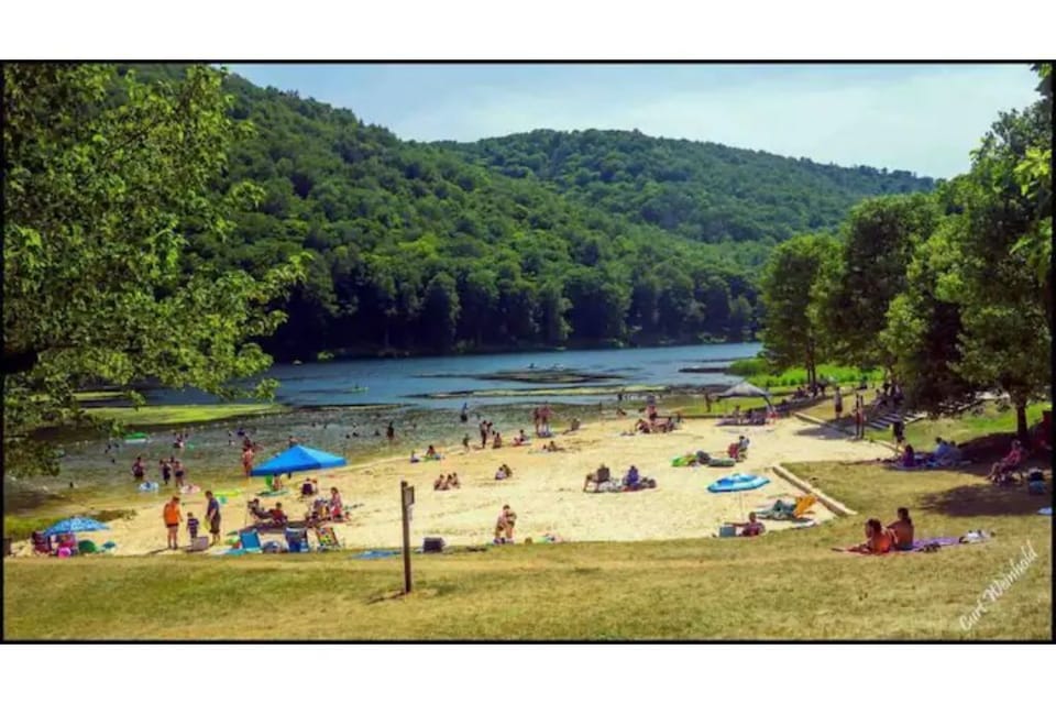 Beach