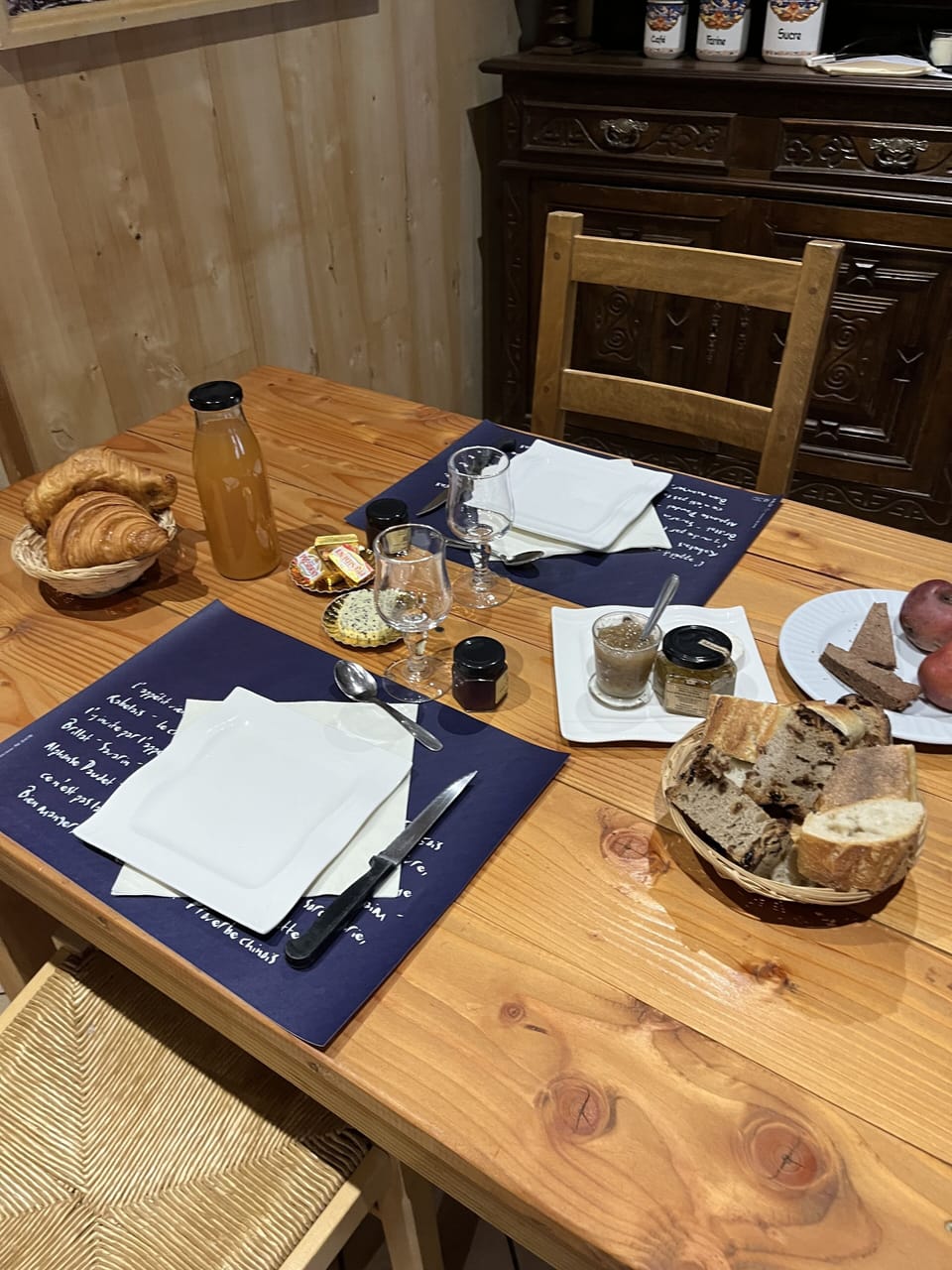 Dining