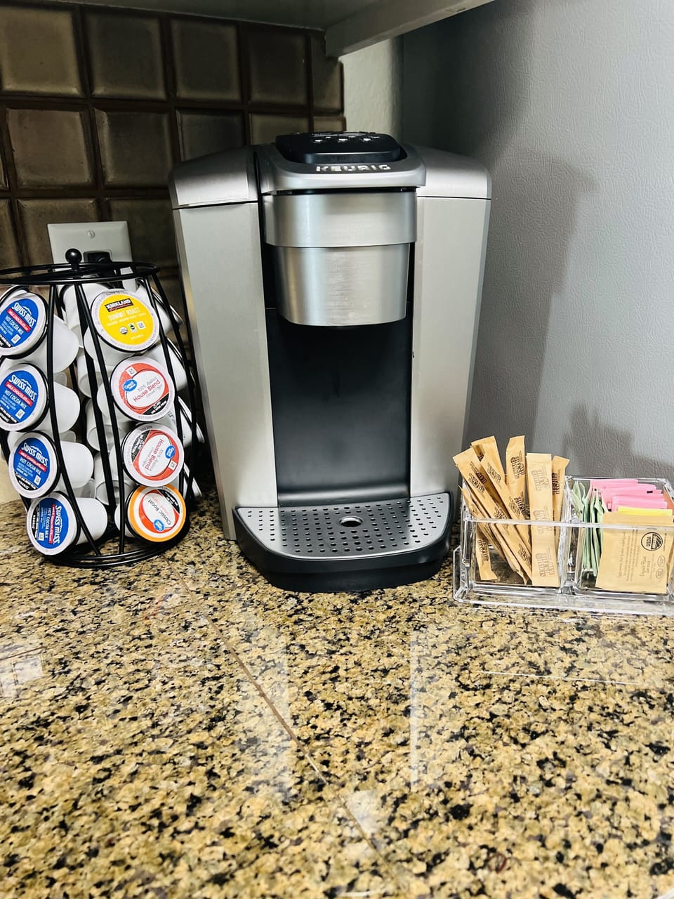 Coffee Station