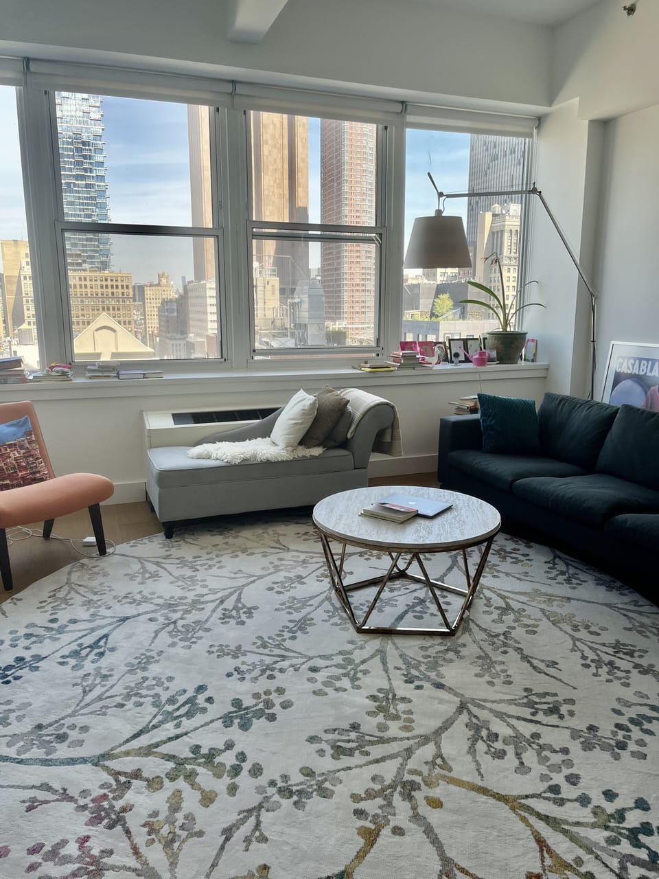 Living room
