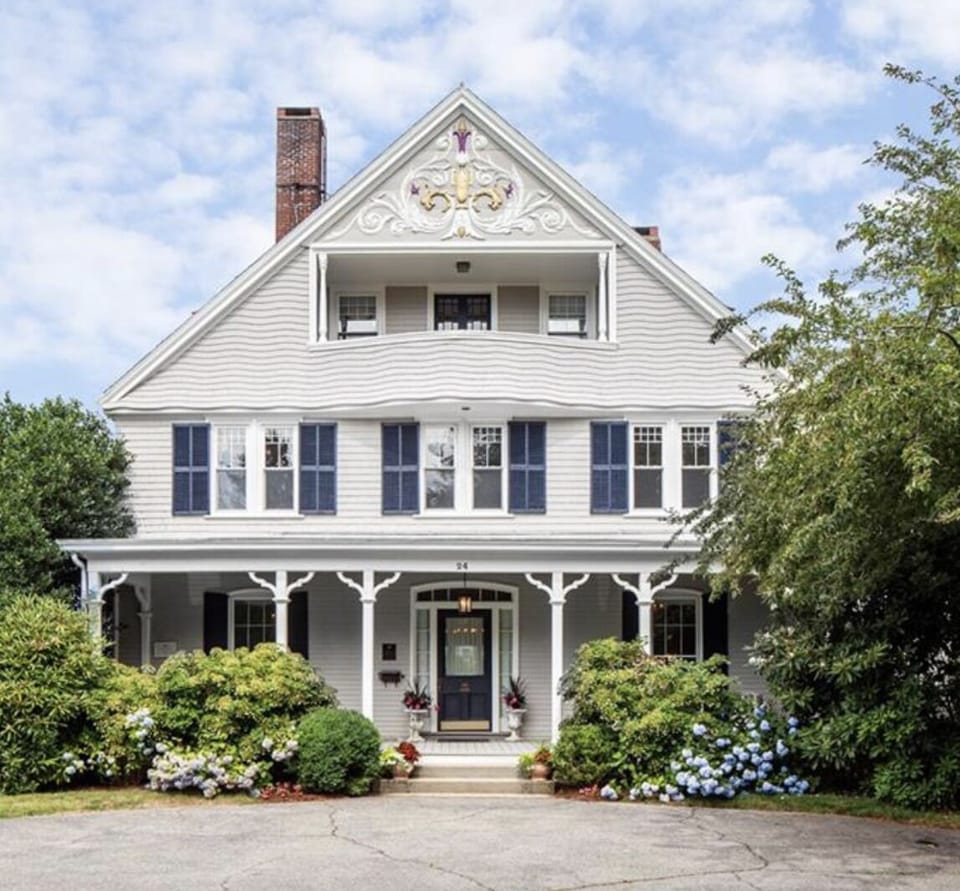 Welcome to your retreat home!