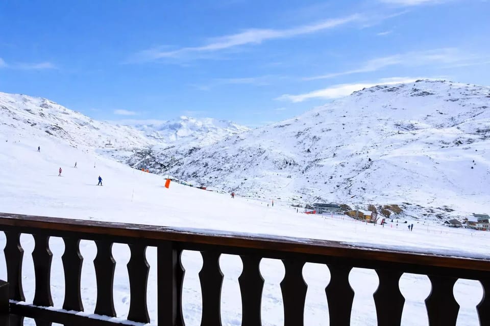 Snow and ski sports
