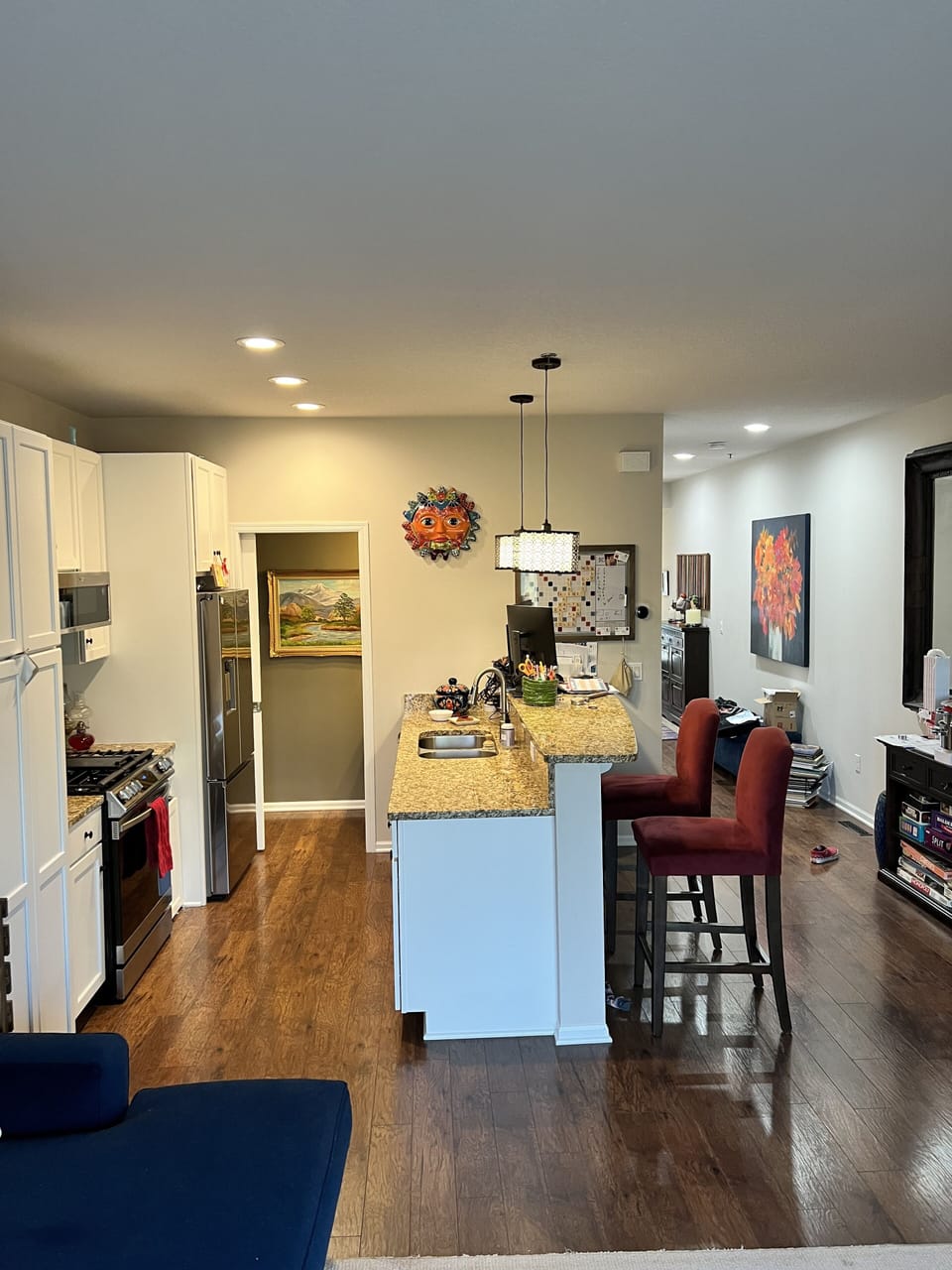 Living room