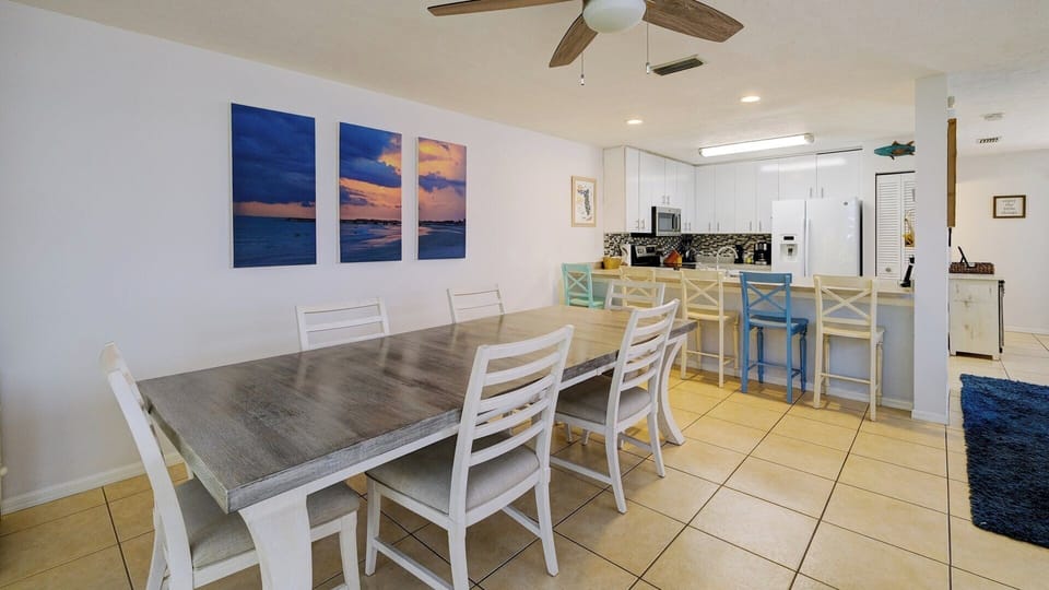 Dining Table for Family Meals