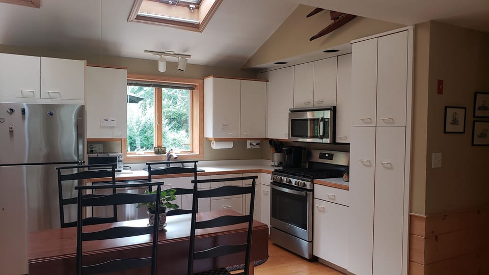 Kitchen from Living Roon