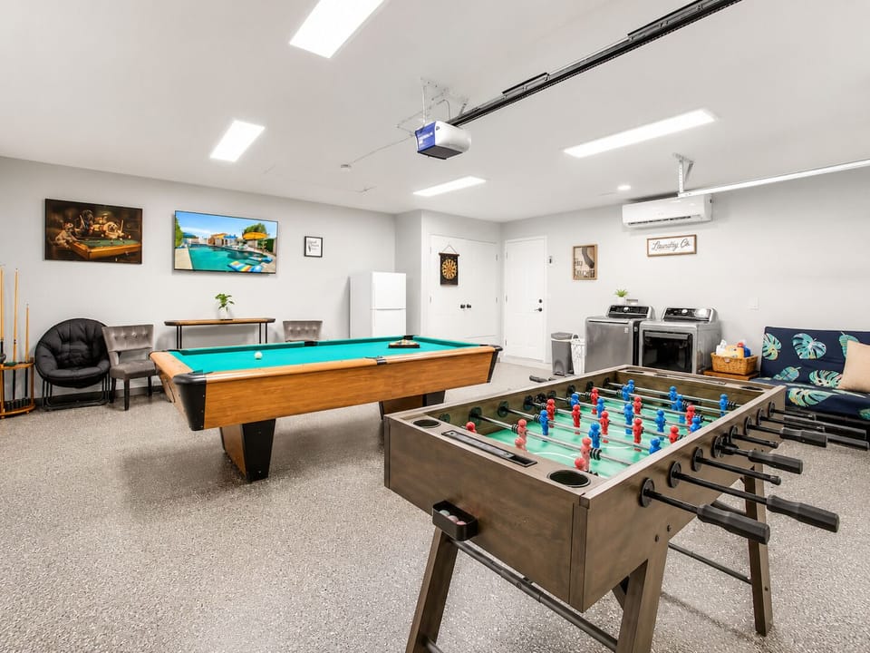 Game room