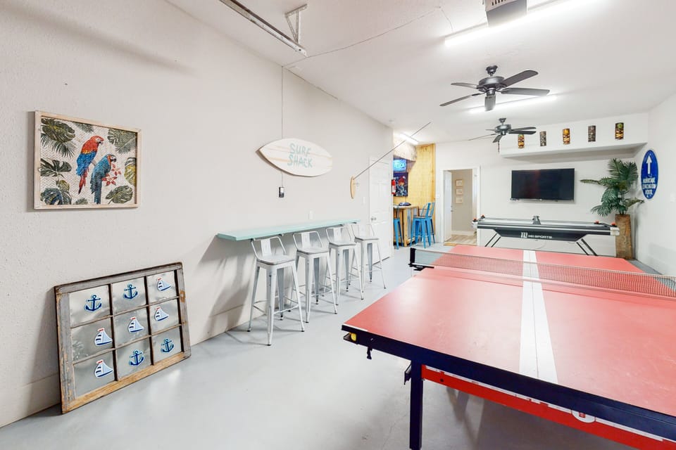 Game room