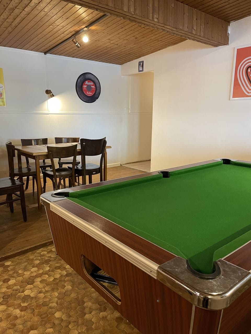Game room