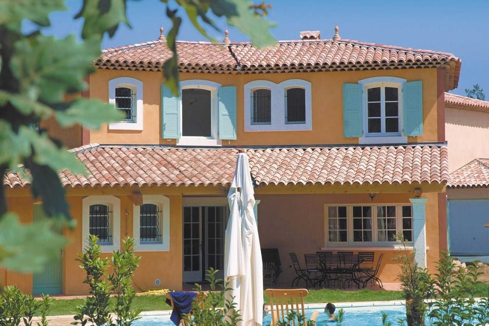 Holiday Home Exterior [summer]