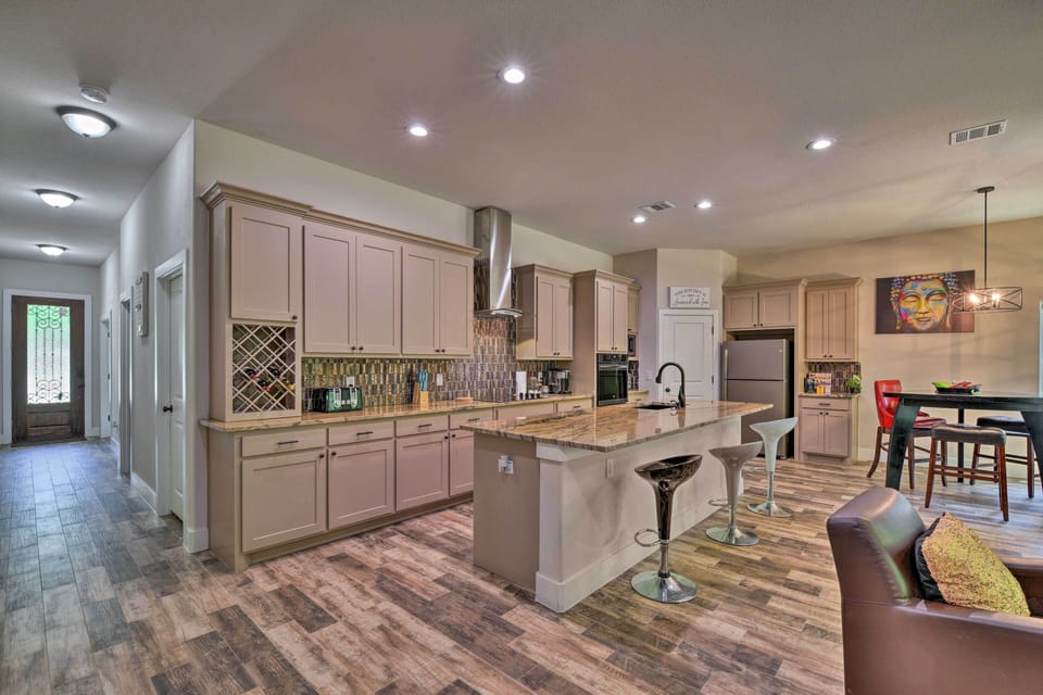 Fully Equipped Kitchen | Cooking Basics