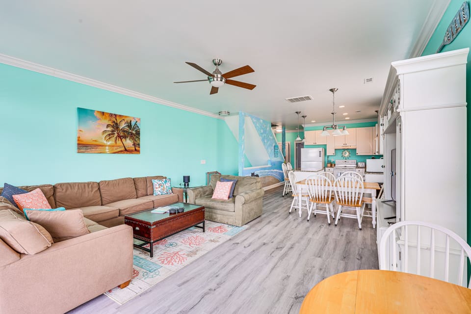 Living area