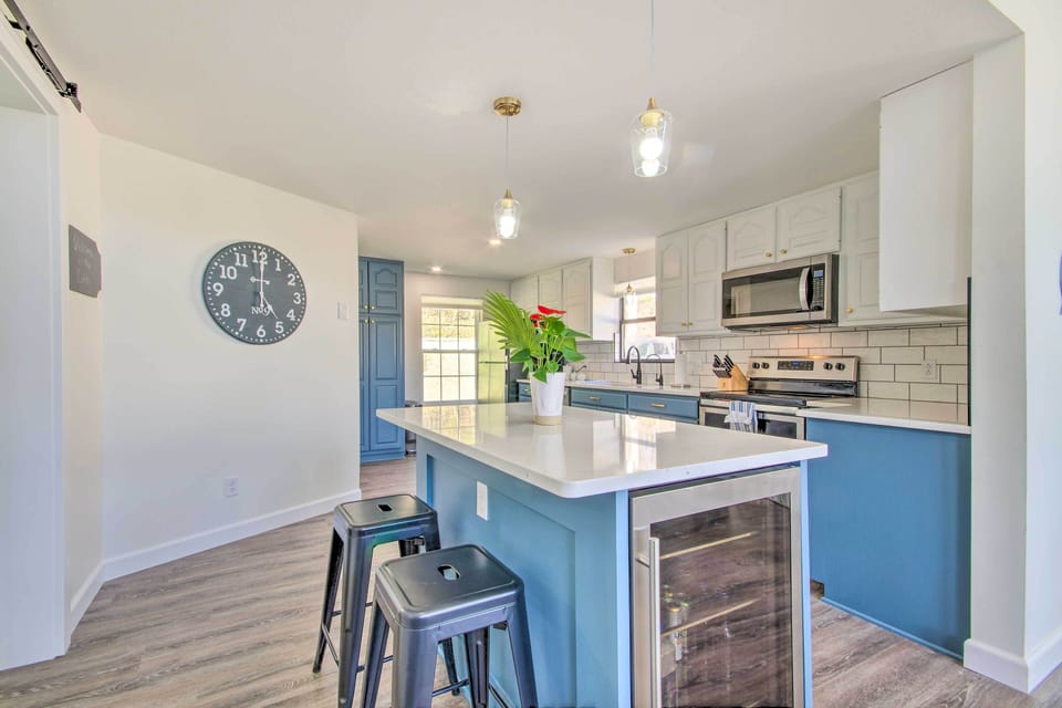 Kitchen | Fully Equipped | Cooking Basics | Cooking Spices