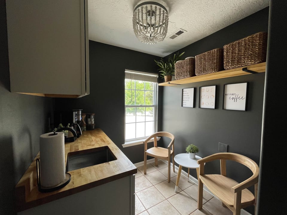 Coffee Room