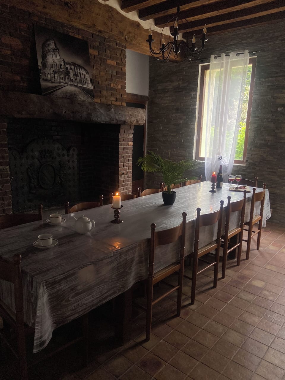 Dining