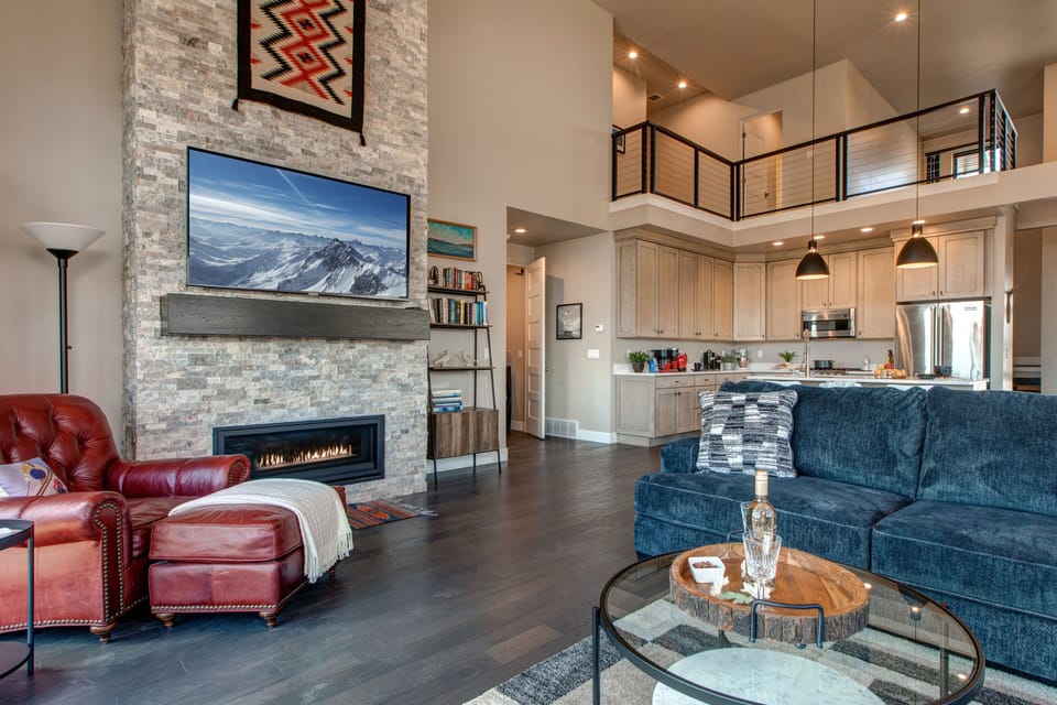 Total Luxury in Deer Valley East Village