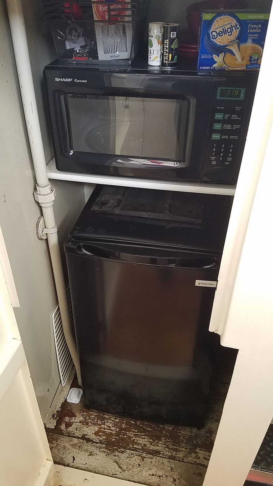 Microwave