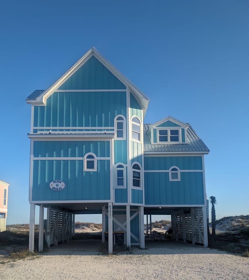 Welcome to Beach Breeze 