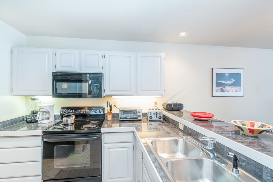 Kitchen.