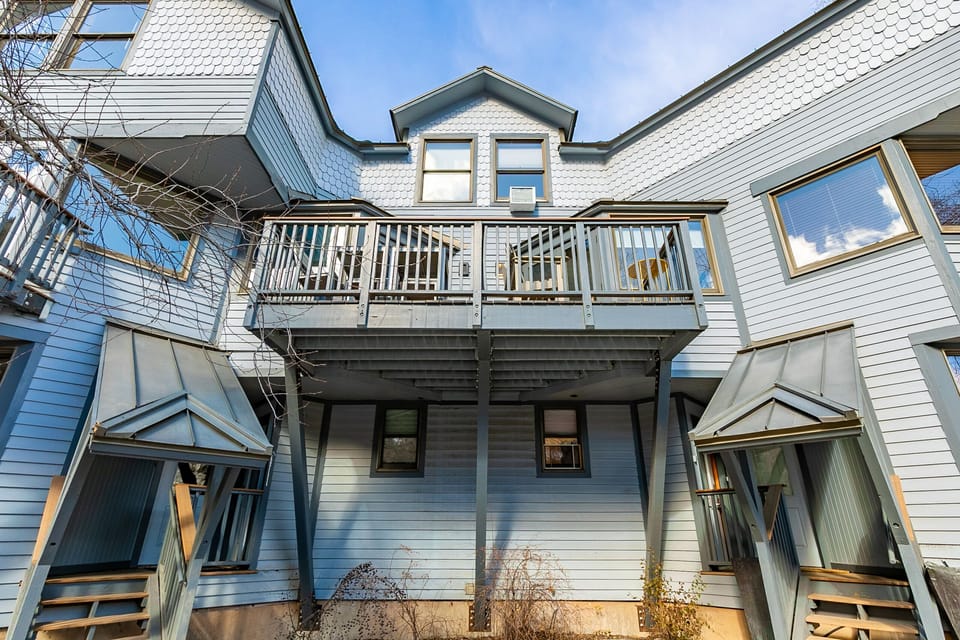 Your private Telluride condo.