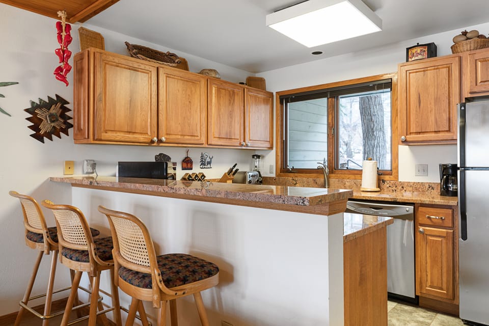 Kitchen.