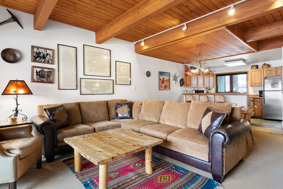 Living area.