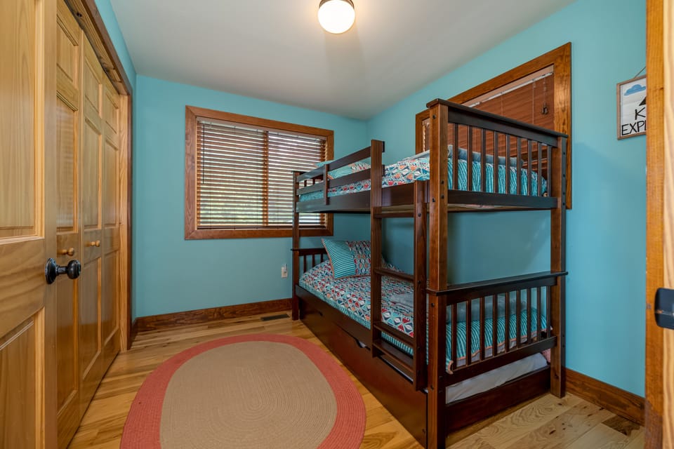 Bunk Room on Main Floor
