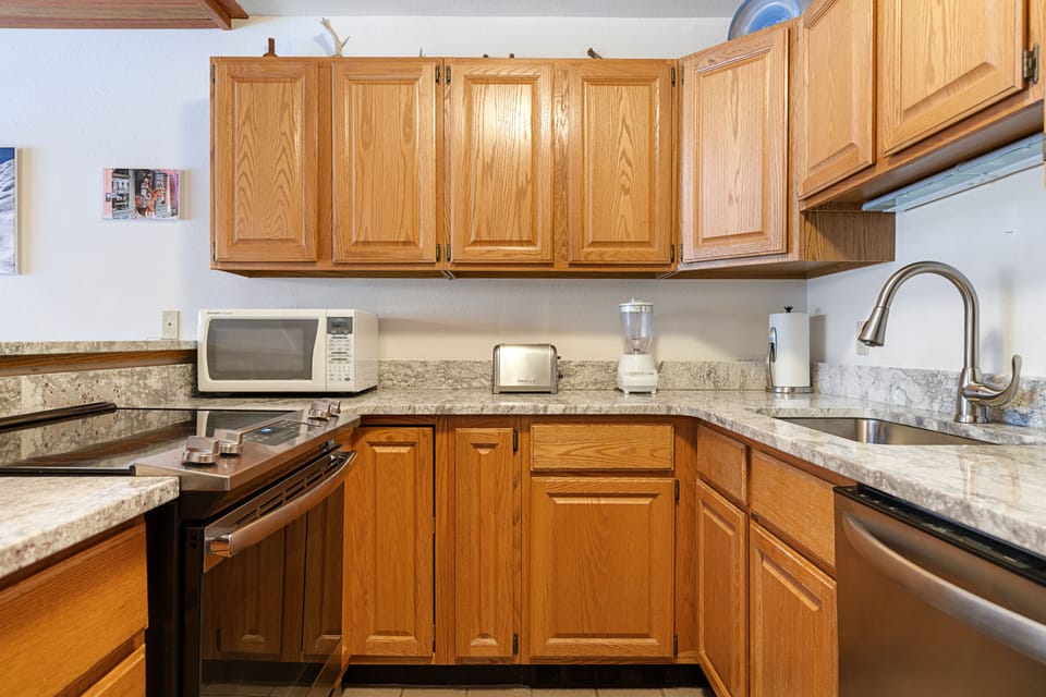 Kitchen.