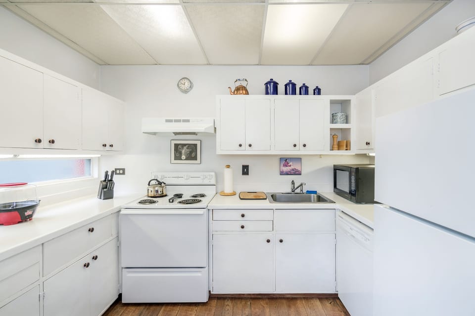 Kitchen.